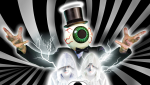 Image of THE RESIDENTS - ESKIMO LIVE