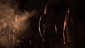 Image of Wolves In The Throne Room